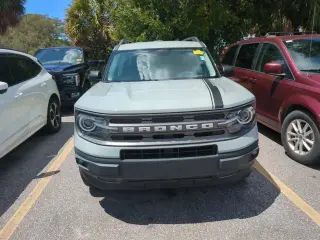 Ford Bronco Sport 2021 AWD Big Bend SUV 4 puertas