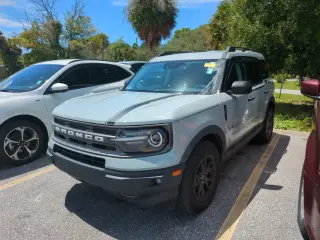 Ford Bronco Sport 2021 AWD Big Bend SUV 4 puertas
