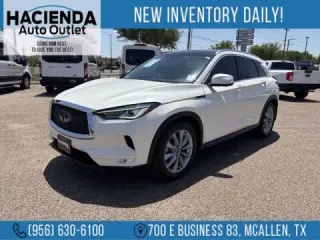 2022 Infiniti QX50