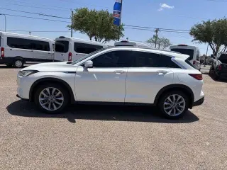 2022 Infiniti QX50