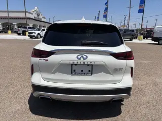 2022 Infiniti QX50