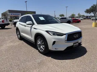 2022 Infiniti QX50