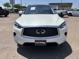 2022 Infiniti QX50