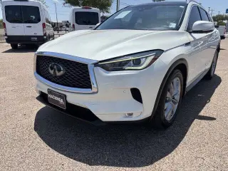 2022 Infiniti QX50