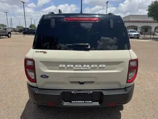 2024 Ford Bronco Sport