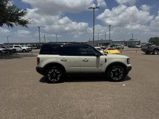 2024 Ford Bronco Sport