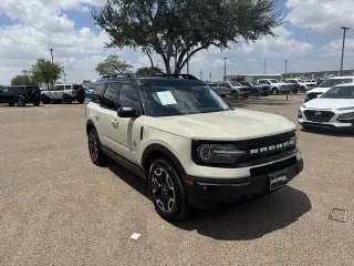 2024 Ford Bronco Sport