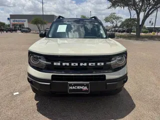 2024 Ford Bronco Sport