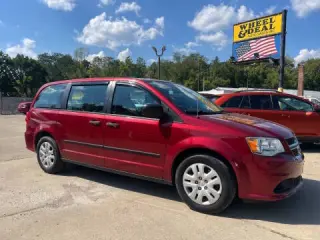 2015 Dodge Grand Caravan