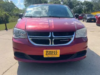 2015 Dodge Grand Caravan