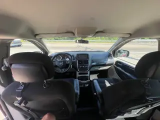 2015 Dodge Grand Caravan