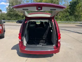 2015 Dodge Grand Caravan