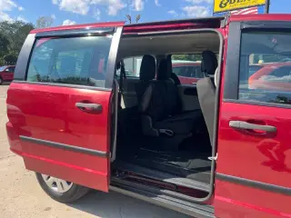 2015 Dodge Grand Caravan