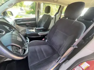 2015 Dodge Grand Caravan