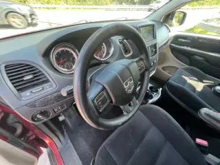 2015 Dodge Grand Caravan