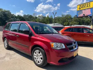 2015 Dodge Grand Caravan