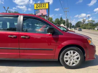 2015 Dodge Grand Caravan