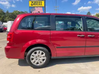 2015 Dodge Grand Caravan