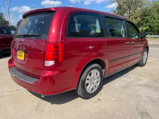 2015 Dodge Grand Caravan