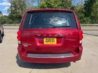 2015 Dodge Grand Caravan
