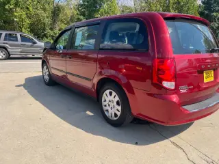 2015 Dodge Grand Caravan