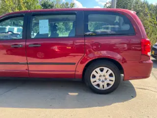 2015 Dodge Grand Caravan