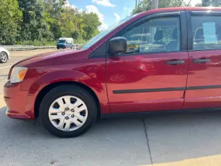 2015 Dodge Grand Caravan