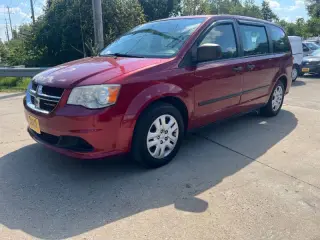 2015 Dodge Grand Caravan