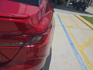 Toyota Camry 2026 SE Sedán de 4 puertas