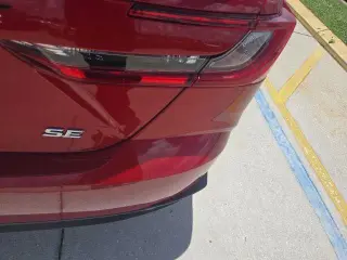 Toyota Camry 2026 SE Sedán de 4 puertas