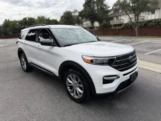 Explorador Ford 2020