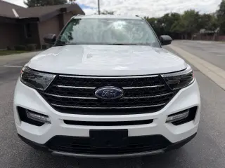 Explorador Ford 2020