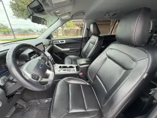 Explorador Ford 2020
