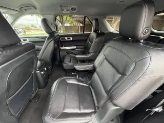Explorador Ford 2020