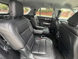 Explorador Ford 2020