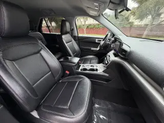 Explorador Ford 2020
