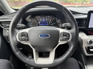 Explorador Ford 2020