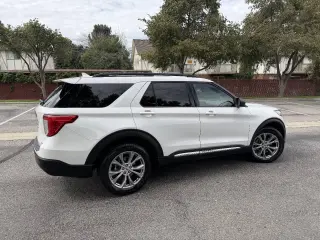 Explorador Ford 2020