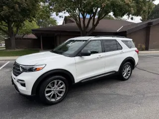 Explorador Ford 2020