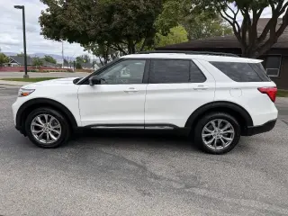Explorador Ford 2020