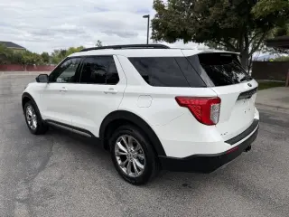 Explorador Ford 2020