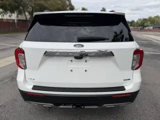 Explorador Ford 2020