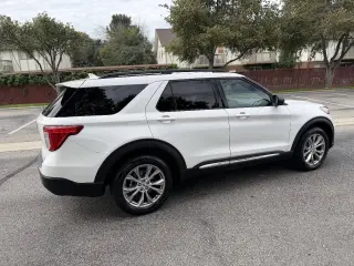 Explorador Ford 2020