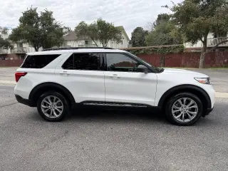 Explorador Ford 2020