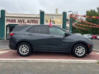 2022 Chevrolet Equinox