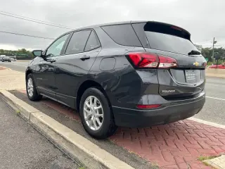 2022 Chevrolet Equinox