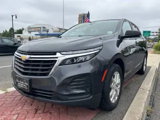 2022 Chevrolet Equinox