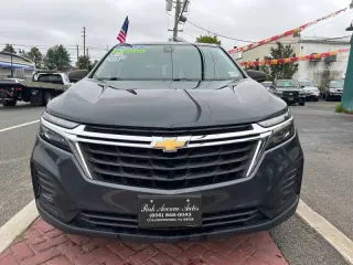 2022 Chevrolet Equinox