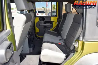 Jeep Wrangler Unlimited 2007