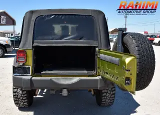 Jeep Wrangler Unlimited 2007